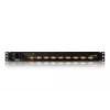 ATEN CL5708N 8 prievadų 19 colių LCD KVM stovo pultas