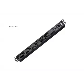 Maitinimo skirstymo įrenginys PDU ATEN PE0110SG