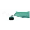 Šviesolaidinis kabelis BlueOptics 9380014-10M MPO į 4x LC, 10 m, OM3, aqua