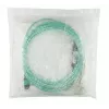 Šviesolaidinis kabelis BlueOptics 9380014-10M MPO į 4x LC, 10 m, OM3, aqua
