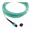 Skaidulinis optinis kabelis BlueOptics OCTCABLE10M-SR 10 m OM3 MPO į 4×LC Aqua
