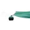 Skaidulinis optinis kabelis BlueOptics OCTCABLE10M-SR 10 m OM3 MPO į 4×LC Aqua