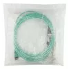 Skaidulinis optinis kabelis BlueOptics OCTCABLE10M-SR 10 m OM3 MPO į 4×LC Aqua