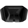 NETGEAR Nighthawk AX12 belaidis maršruto parinktuvas Gigabit Ethernet dviejų juostų (2,4 GHz / 5 GHz) juodas