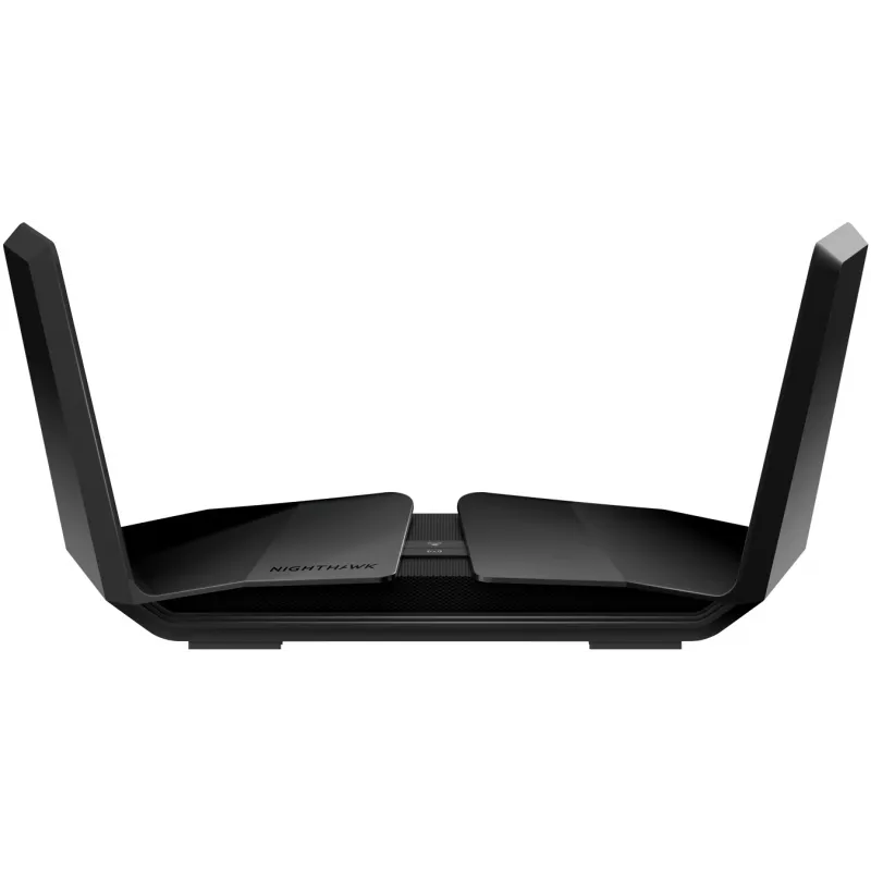 NETGEAR Nighthawk AX12 belaidis maršruto parinktuvas Gigabit Ethernet dviejų juostų (2,4 GHz / 5 GHz) juodas