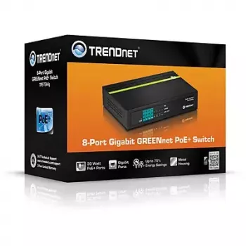 Nevaldomas komutatorius Trendnet TPE-TG44G