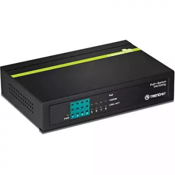 Nevaldomas komutatorius Trendnet TPE-TG44G