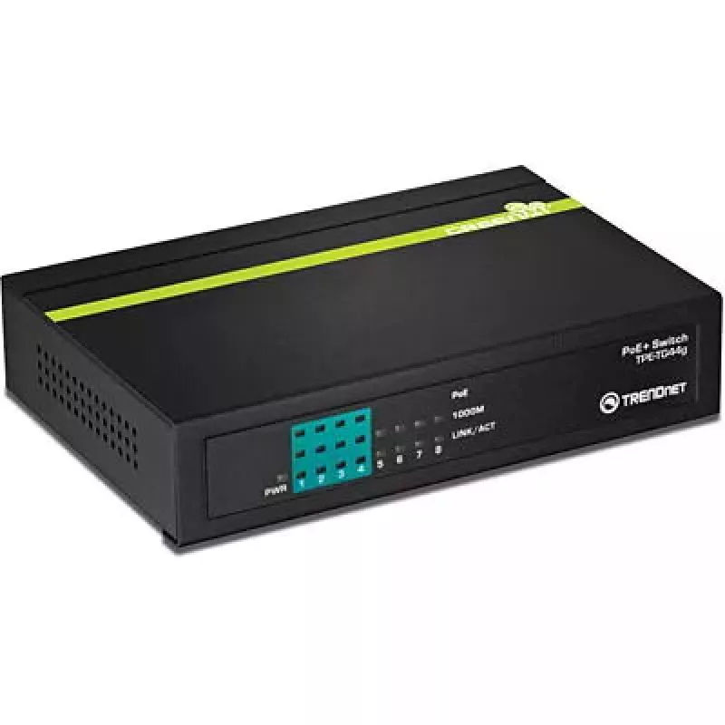Nevaldomas komutatorius Trendnet TPE-TG44G