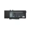 Origin Storage Dell Battery 4 Cell 68WHR, 4100 mAh, 68 Wh, Ličio jonų (Li-Ion), 11,4 V, Juoda, 1 vnt.