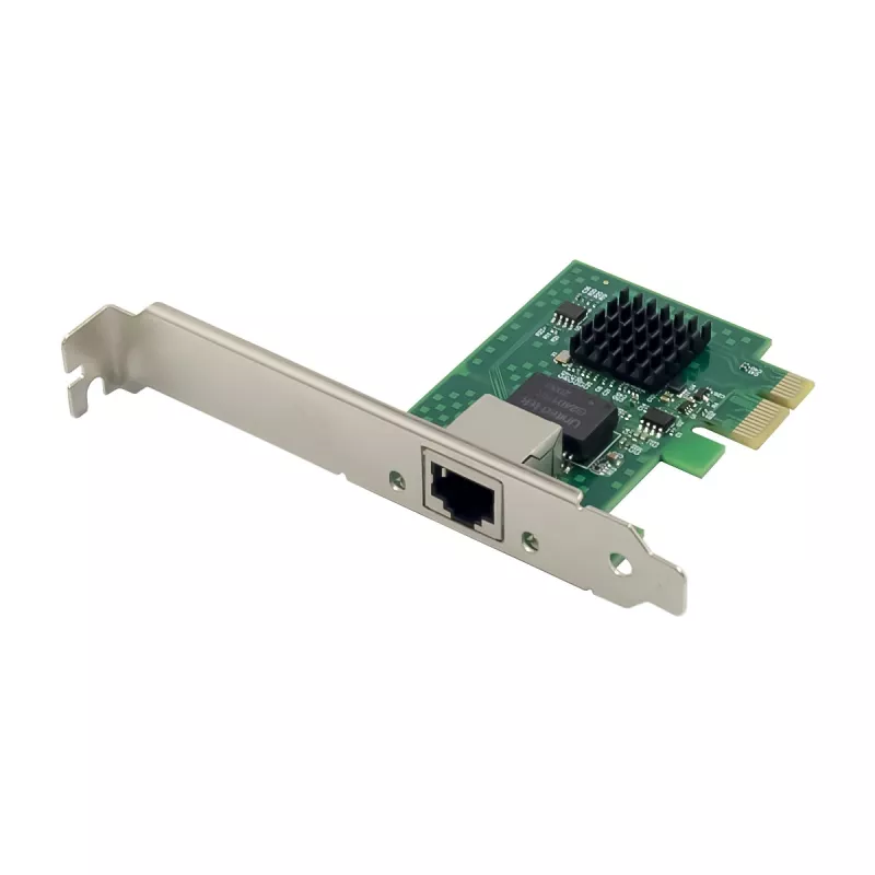 Tinklo plokštė LevelOne GNC-0113 2.5 Gigabito PCIe 1 x RJ45