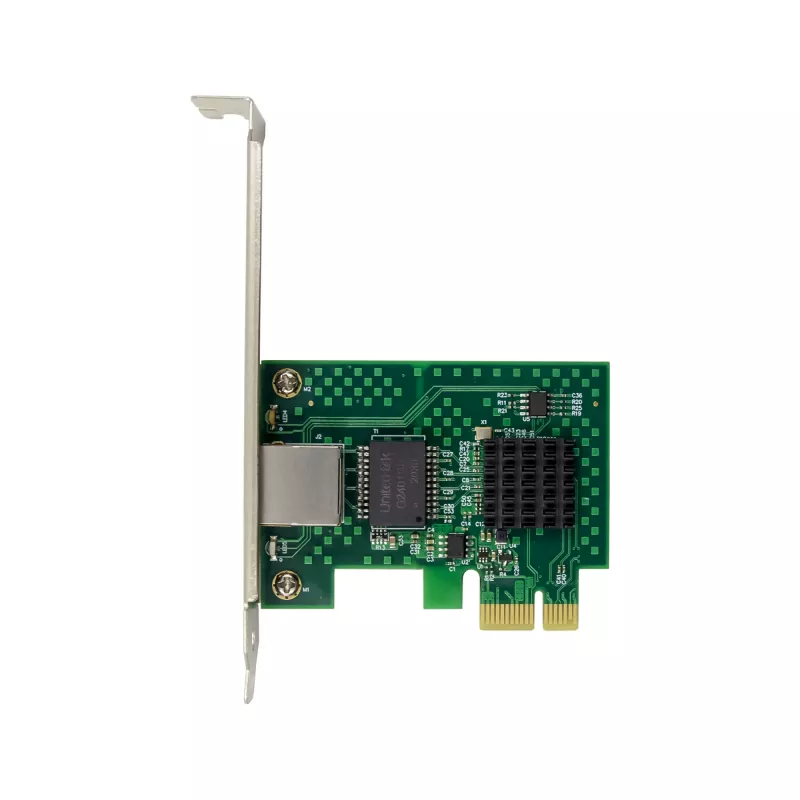 Tinklo plokštė LevelOne GNC-0113 2.5 Gigabito PCIe 1 x RJ45