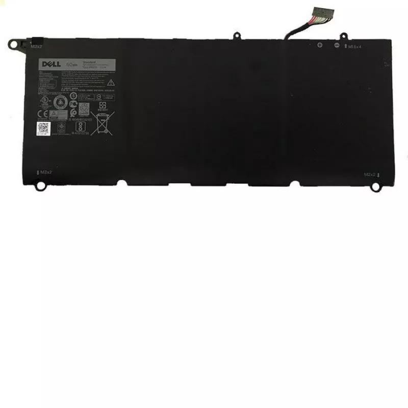 DELL TP1GT nešiojamojo kompiuterio atsarginė dalis Baterija