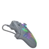 PDP Afterglow Wave Pilka USB Žaidimų Pultelis Analogue / Digital PC, Xbox One, Xbox Series S, Xbox Series X
