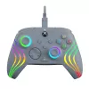 PDP Afterglow Wave Pilka USB Žaidimų Pultelis Analogue / Digital PC, Xbox One, Xbox Series S, Xbox Series X
