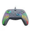 PDP Afterglow Wave Pilka USB Žaidimų Pultelis Analogue / Digital PC, Xbox One, Xbox Series S, Xbox Series X
