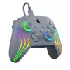 PDP Afterglow Wave Pilka USB Žaidimų Pultelis Analogue / Digital PC, Xbox One, Xbox Series S, Xbox Series X