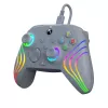 PDP Afterglow Wave Pilka USB Žaidimų Pultelis Analogue / Digital PC, Xbox One, Xbox Series S, Xbox Series X
