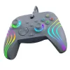 PDP Afterglow Wave Pilka USB Žaidimų Pultelis Analogue / Digital PC, Xbox One, Xbox Series S, Xbox Series X