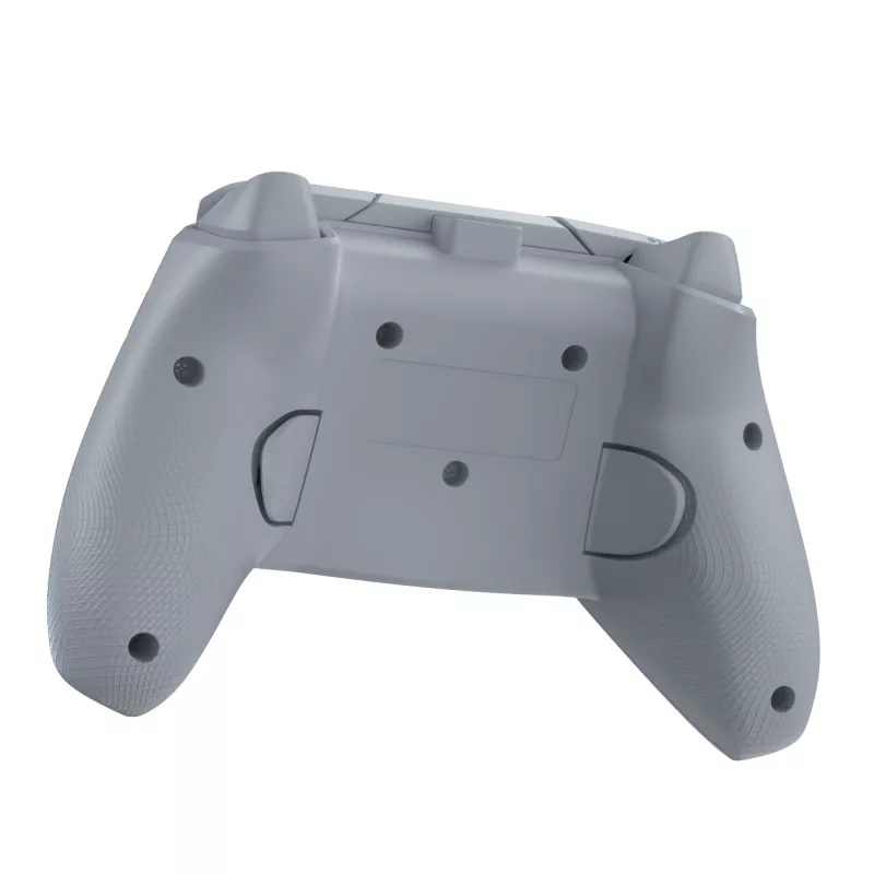 PDP Afterglow Wave Pilka USB Žaidimų Pultelis Analogue / Digital PC, Xbox One, Xbox Series S, Xbox Series X