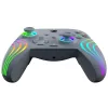 PDP Afterglow Wave Pilka USB Žaidimų Pultelis Analogue / Digital PC, Xbox One, Xbox Series S, Xbox Series X