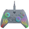 PDP Afterglow Wave Pilka USB Žaidimų Pultelis Analogue / Digital PC, Xbox One, Xbox Series S, Xbox Series X