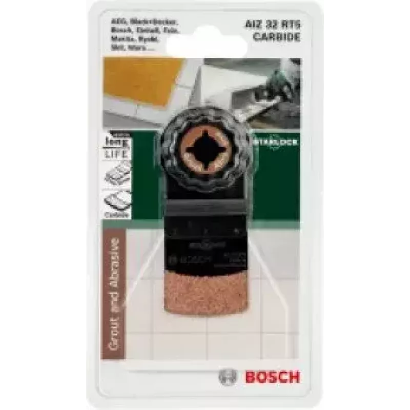 Bosch Carbide-RIFF pjovimo diskas AIZ 32 RT5