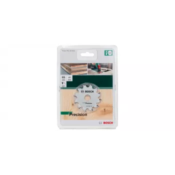 Bosch 2 609 256 C82 diskinis pjūklo diskas 6.5 cm 1 vnt.