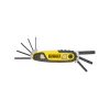 Šešiabriaunis raktas DeWALT DWHT0-70263 1 vnt.