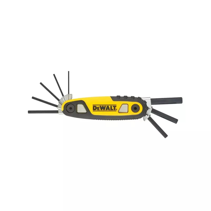 Šešiabriaunis raktas DeWALT DWHT0-70263 1 vnt.