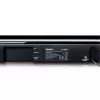 Garso juostos garsiakalbis Lenco SB-080BK juodas 2.1 kanalai 80 W