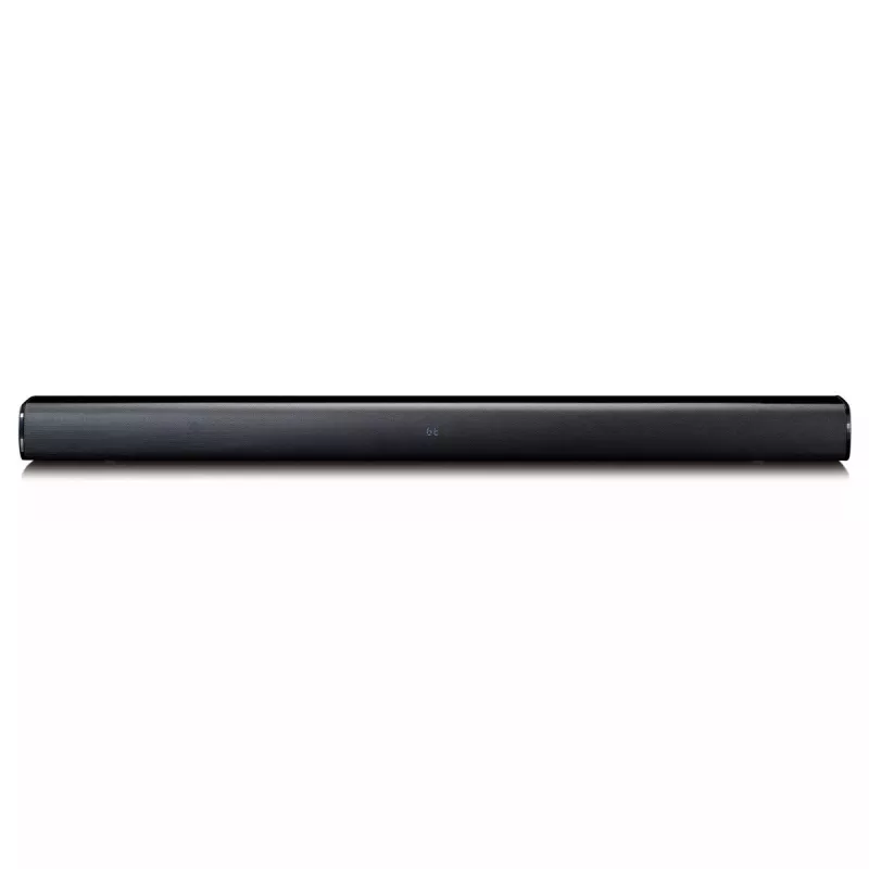 Garso juostos garsiakalbis Lenco SB-080BK juodas 2.1 kanalai 80 W