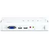 KVM jungiklis Trendnet TK-409K USB VGA 2048x1536 1,6 m laidinis mėlynas