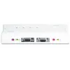 KVM jungiklis Trendnet TK-409K USB VGA 2048x1536 1,6 m laidinis mėlynas