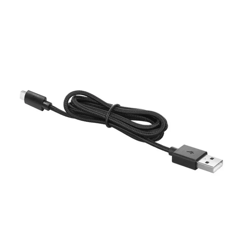 ACT USB 3.2 Gen1 įkrovimo/duomenų laidas A kištukas - C kištukas 1 metras, nailonas