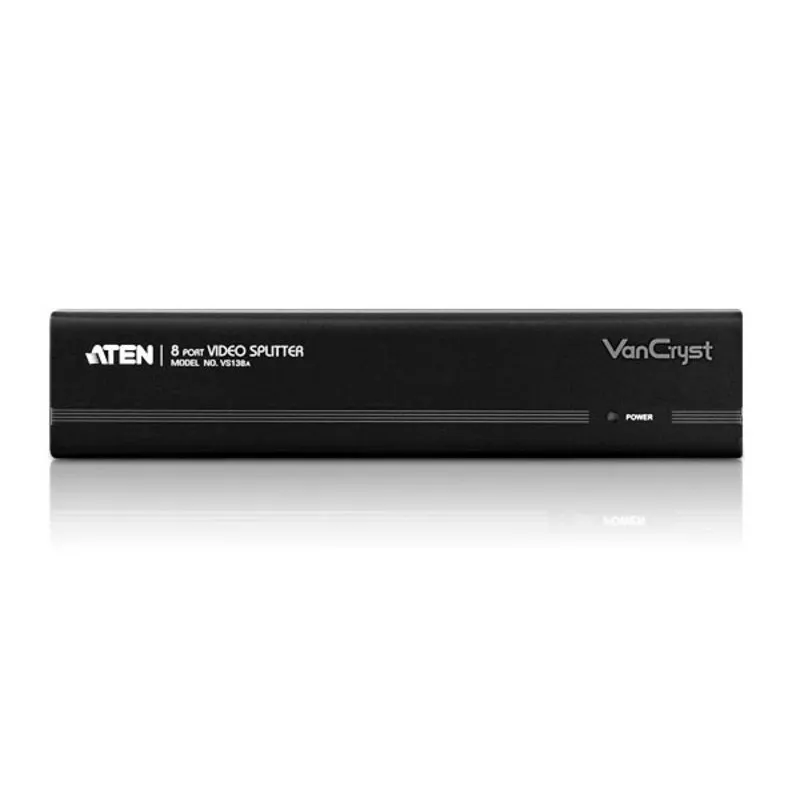 ATEN VS138A-AT-E vaizdo skirstytuvas VGA 8x VGA