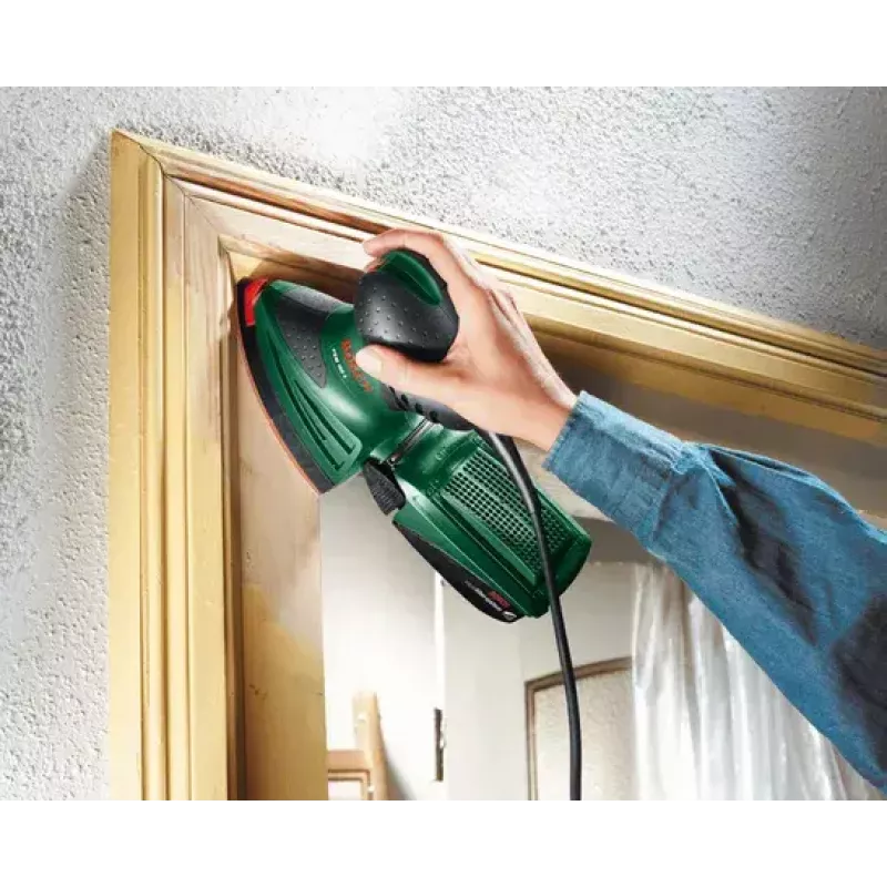 Bosch PSM 160 A Multi šlifuoklis 24000 aps./min 160 W