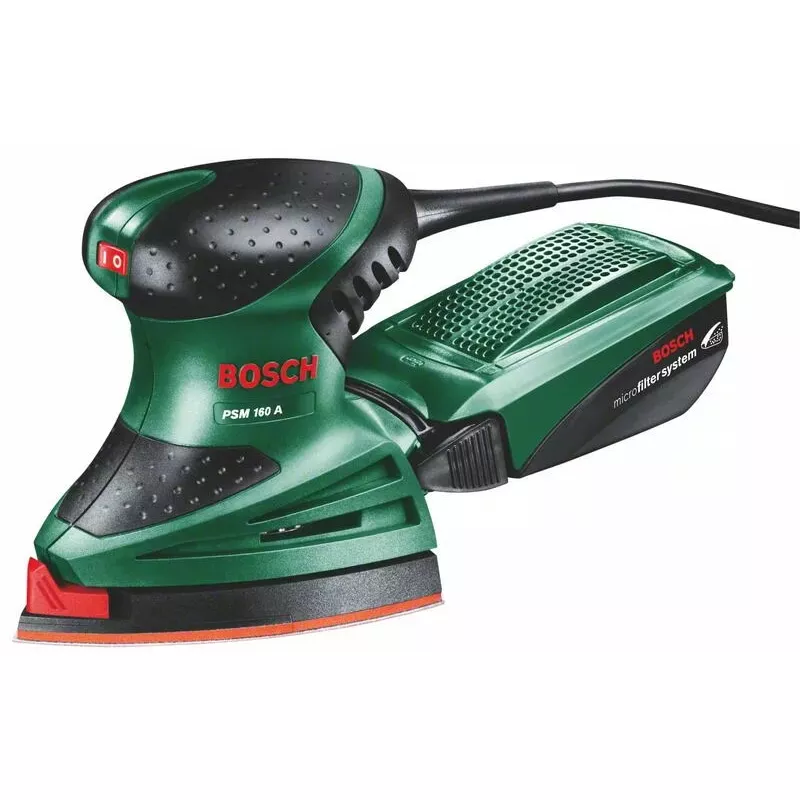 Bosch PSM 160 A Multi šlifuoklis 24000 aps./min 160 W