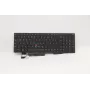 Lenovo 5N20W68156 nešiojamojo kompiuterio atsarginė dalis Klaviatūra
