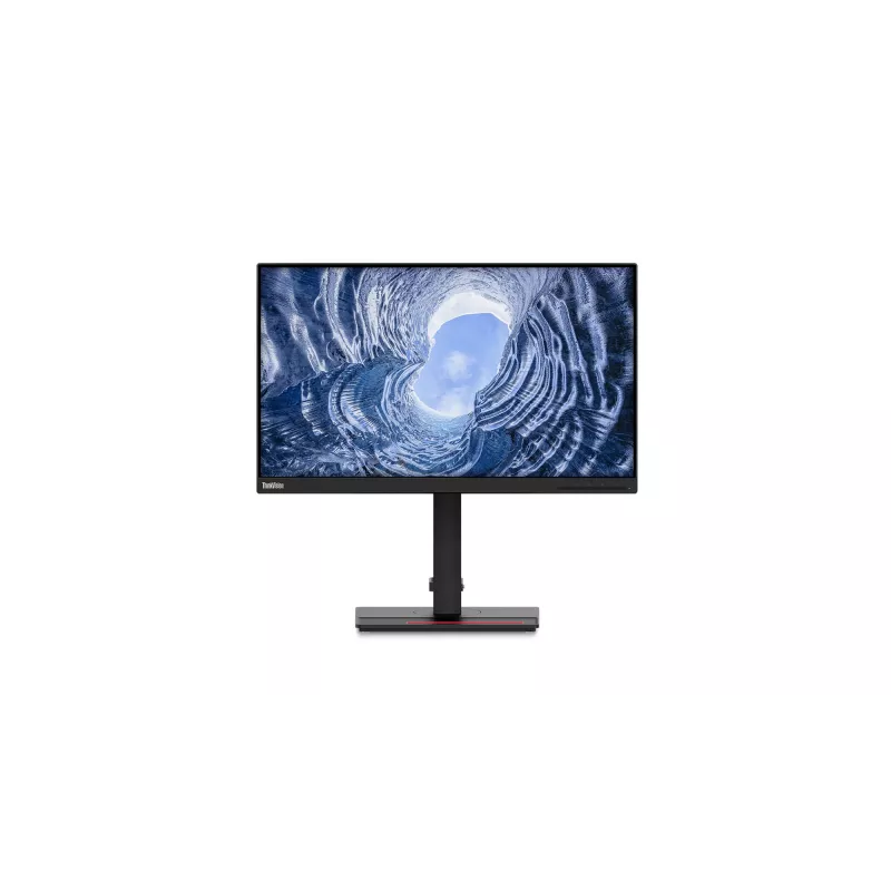 Lenovo ThinkVision T24i-2L kompiuterio monitorius 60,5 cm (23,8 col.) 1920 x 1080 pikselių Full HD LED juodas