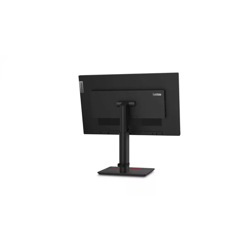 Lenovo ThinkVision T24i-2L kompiuterio monitorius 60,5 cm (23,8 col.) 1920 x 1080 pikselių Full HD LED juodas