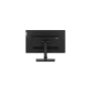 Lenovo ThinkVision T24i-2L kompiuterio monitorius 60,5 cm (23,8 col.) 1920 x 1080 pikselių Full HD LED juodas