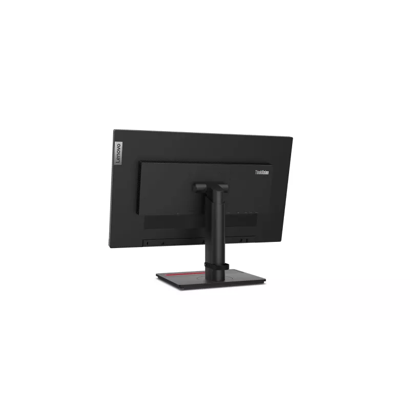 Lenovo ThinkVision T24i-2L kompiuterio monitorius 60,5 cm (23,8 col.) 1920 x 1080 pikselių Full HD LED juodas