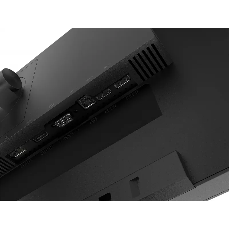 Lenovo ThinkVision T24i-2L kompiuterio monitorius 60,5 cm (23,8 col.) 1920 x 1080 pikselių Full HD LED juodas