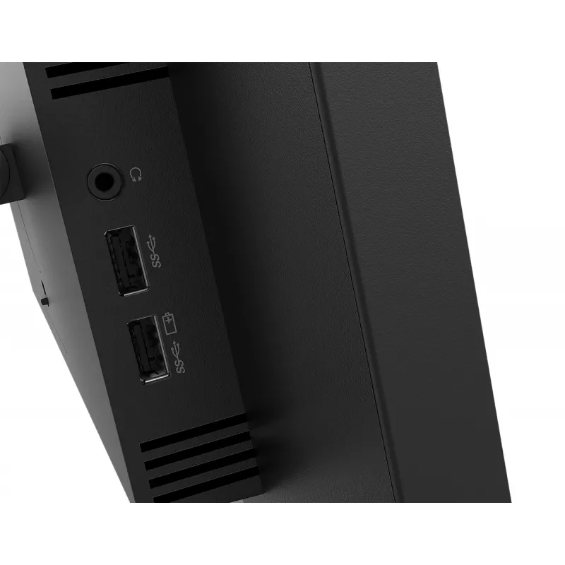 Lenovo ThinkVision T24i-2L kompiuterio monitorius 60,5 cm (23,8 col.) 1920 x 1080 pikselių Full HD LED juodas