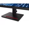 Lenovo ThinkVision T24i-2L kompiuterio monitorius 60,5 cm (23,8 col.) 1920 x 1080 pikselių Full HD LED juodas