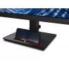 Lenovo ThinkVision T24i-2L kompiuterio monitorius 60,5 cm (23,8 col.) 1920 x 1080 pikselių Full HD LED juodas