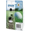 Epson Golf ball Singlepack Juoda 34XL DURABrite Ultra Ink, High (XL) Yield, Juoda, pigmentinis rašalas, 16.3 ml, 1 vnt., 1100 puslapių