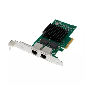 Microconnect MC-PCIE-I350-T2 sąsajos kortelės / adapteris Vidinis RJ-45