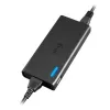 i-tec Metal USB-C Nano Dock HDMI/VGA su LAN + Universalus įkroviklis 77 W