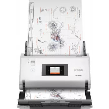Epson WorkForce DS-32000 lapinis skaitytuvas 600 x 600 DPI A3 baltas
